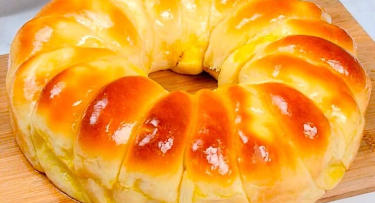 Brioche moelleuse : très moelleuse et parfumée !