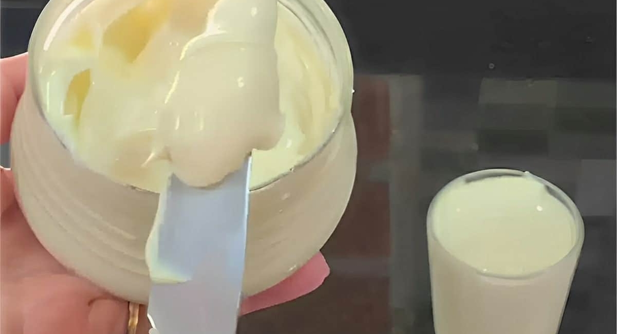 Requeijão caseiro com apenas 3 ingredientes muito cremoso e perfeito para você economizar