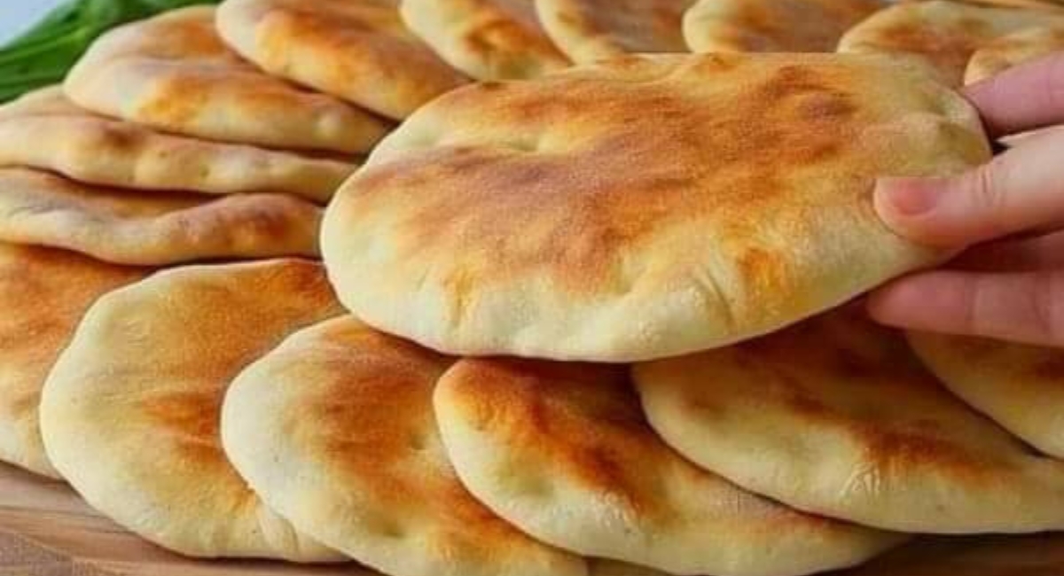 Substitut de pain avec 3 ingrédients préparés en quelques secondes