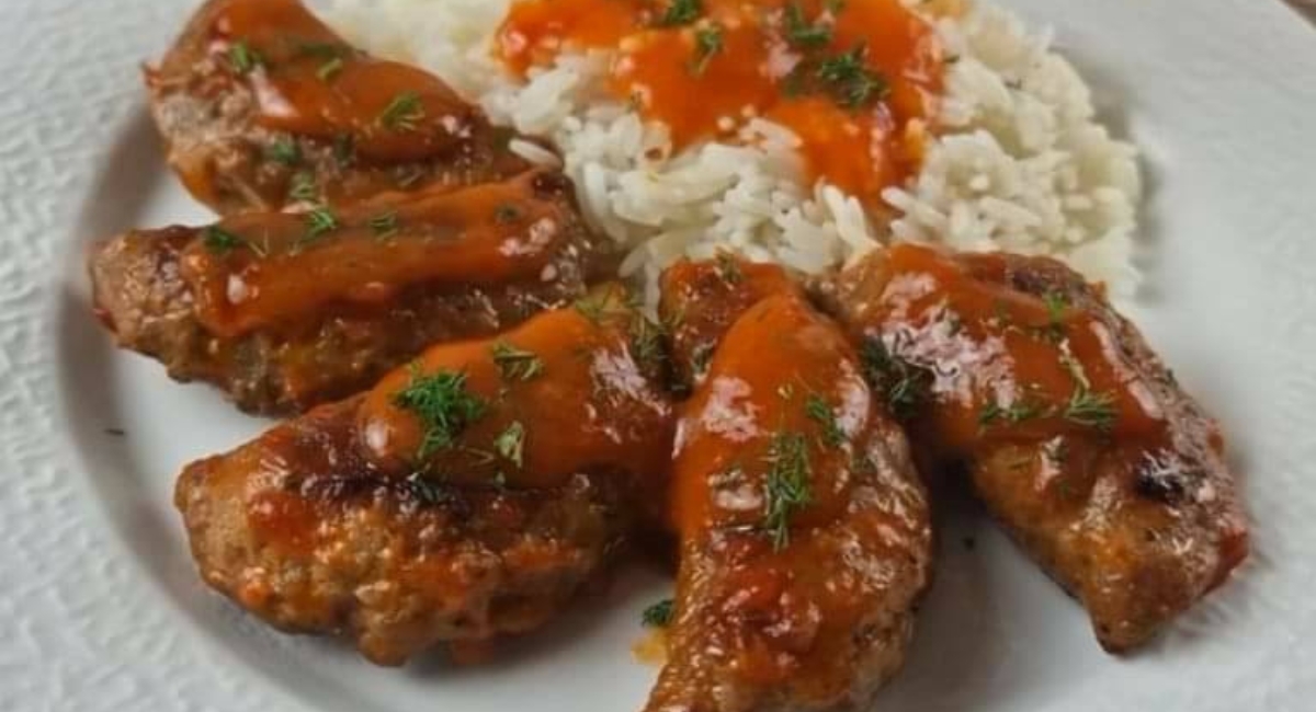 Poches de bœuf et mozzarella : une surprise culinaire rapide et délicieuse