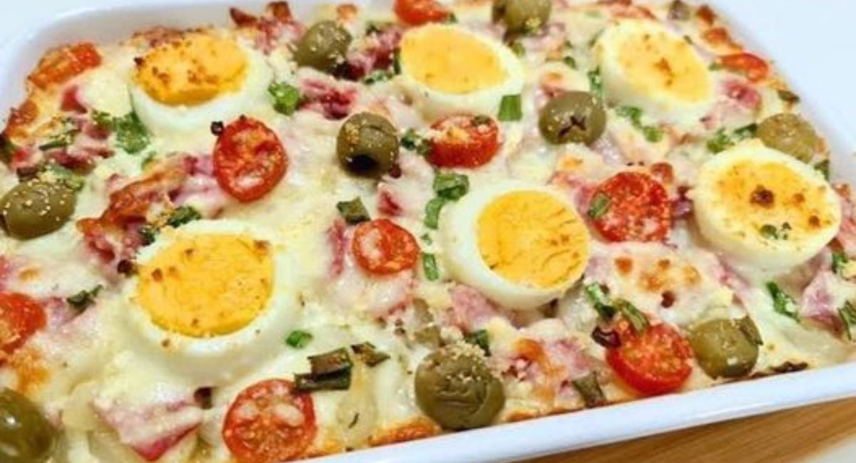 Batata Portuguesa igual de Restaurante: É fácil e super deliciosa