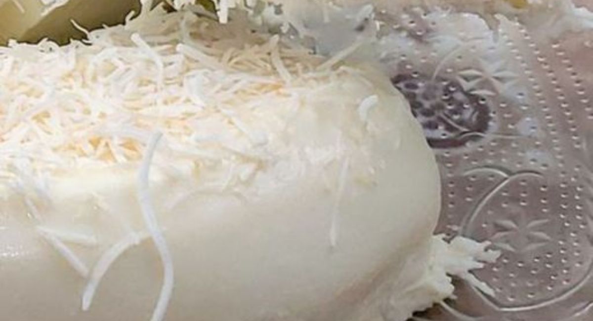Pudim de Coco Sensacional 