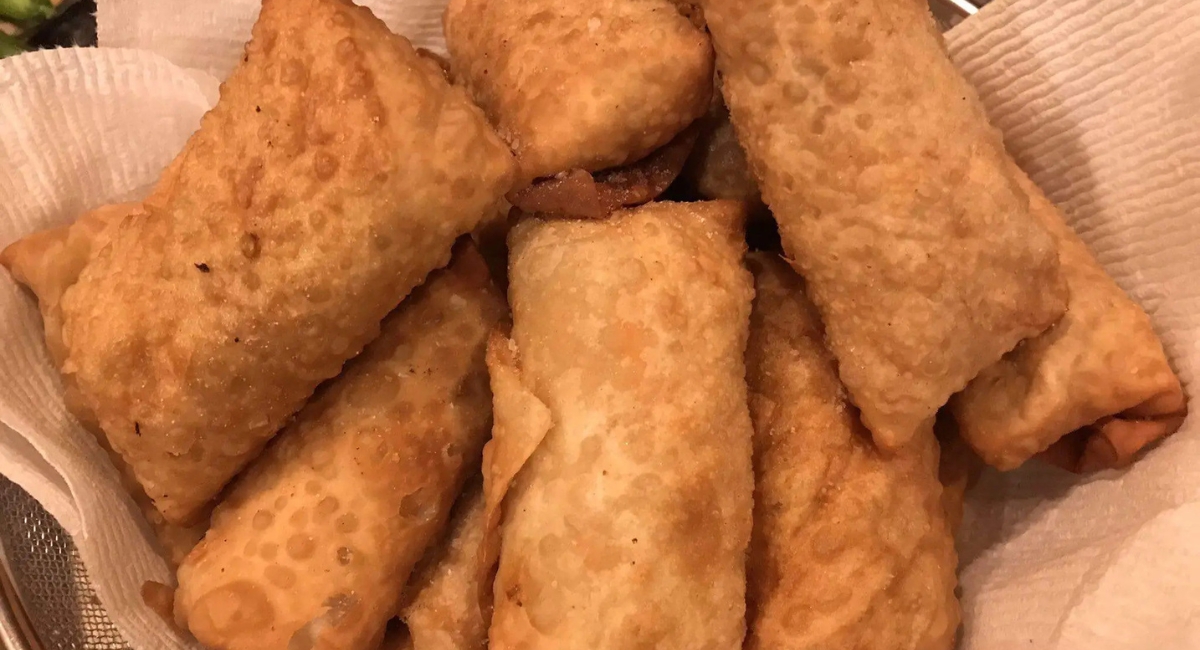 Best Homemade Egg Rolls