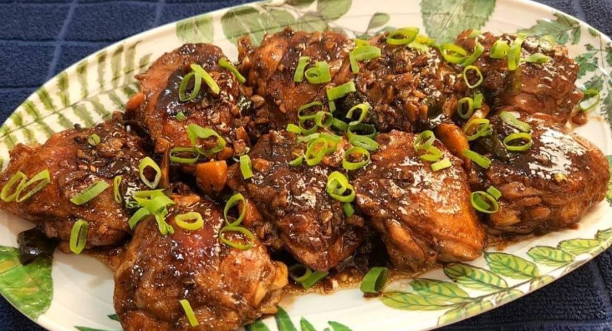 Coca-Cola-Hühnchen-Rezept