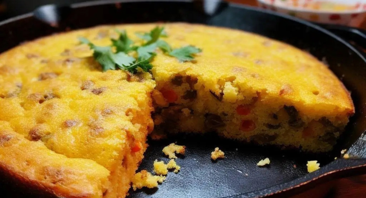 Mexican Cornbread