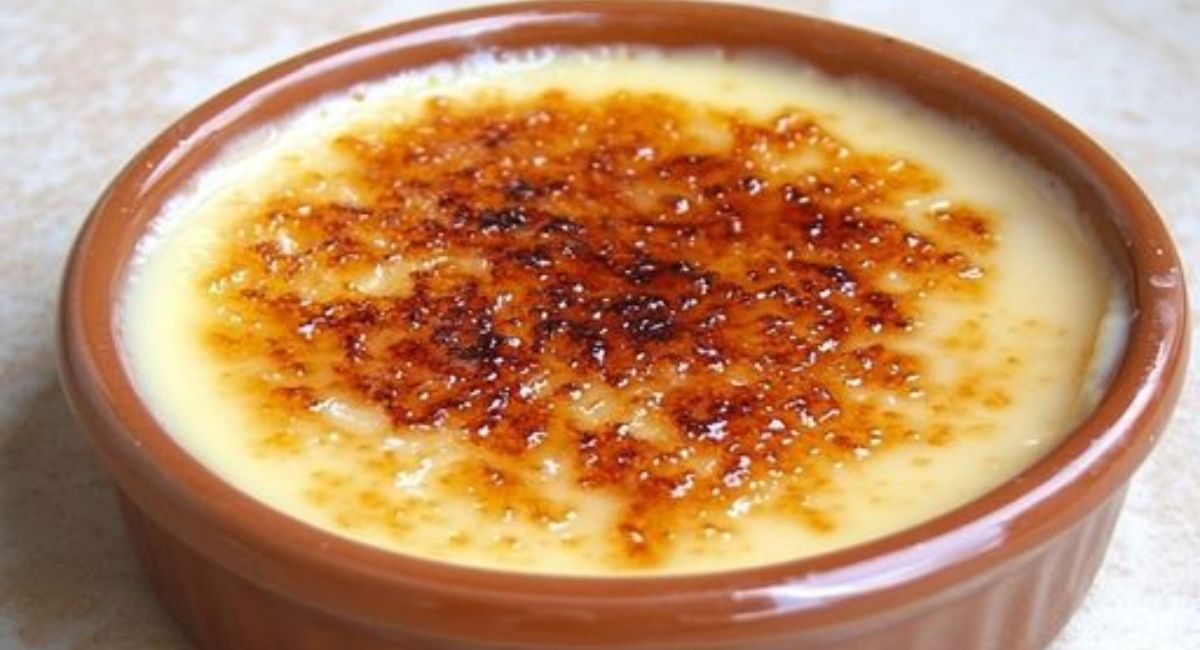 Recette de Crème Brûlée à la Vanille Maison