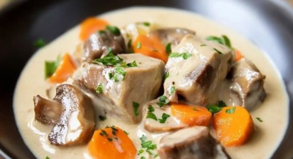 Blanquette de veau