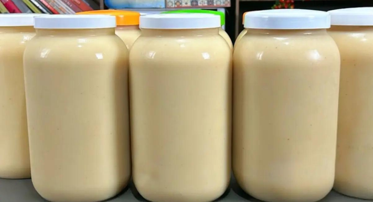 Leite Condensado Caseiro Econômico: Delicioso e Rentável