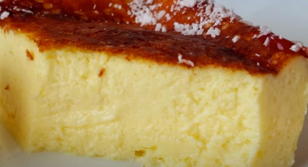 Quando não tenho tempo faço em 5 minutos com apenas 4 ingredientes