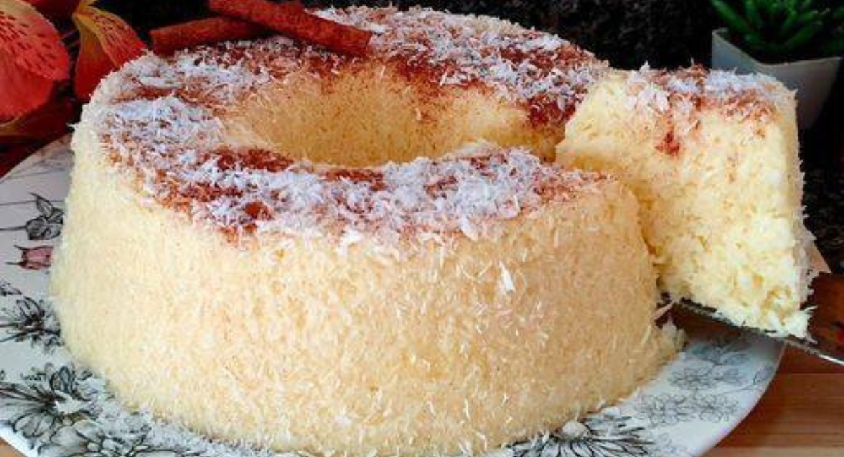 Pastel de Coco Casero: Una Delicia Tropical 