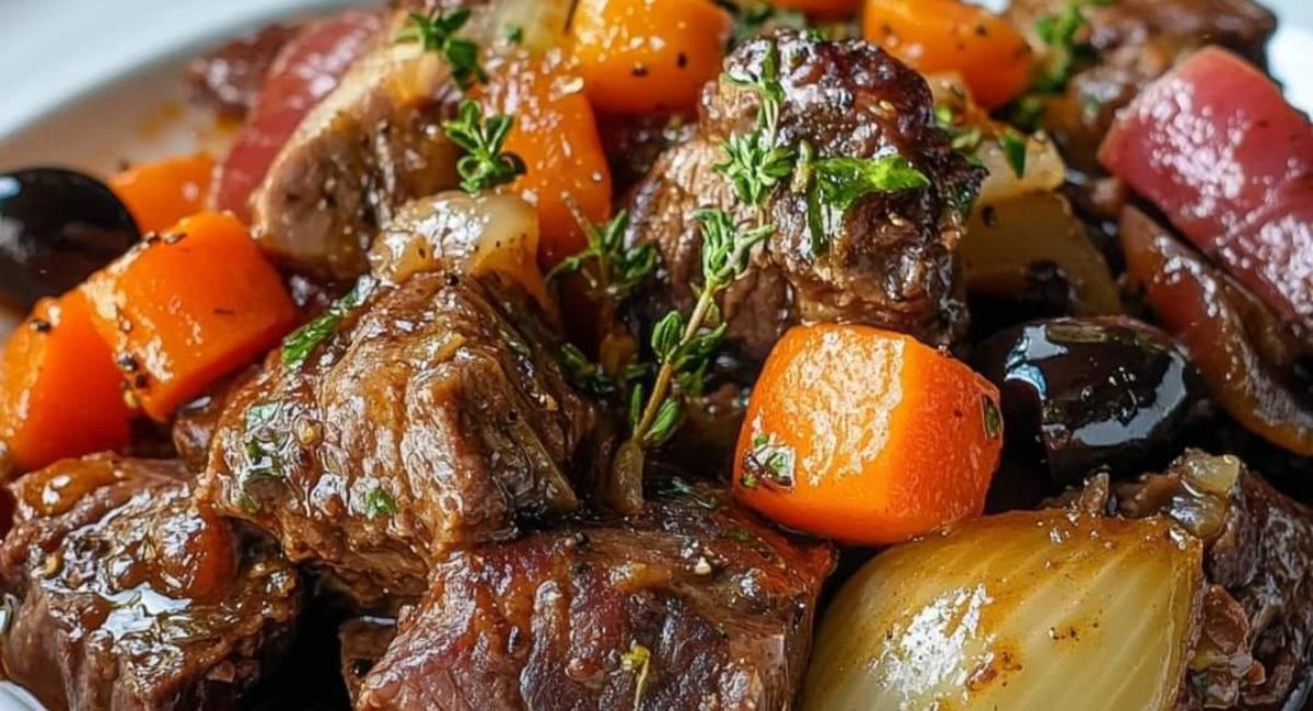 Daube Provençale