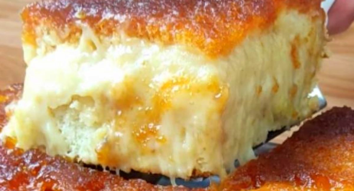 Bolo moça morena de liquidificador, é simplesmente delicioso!
