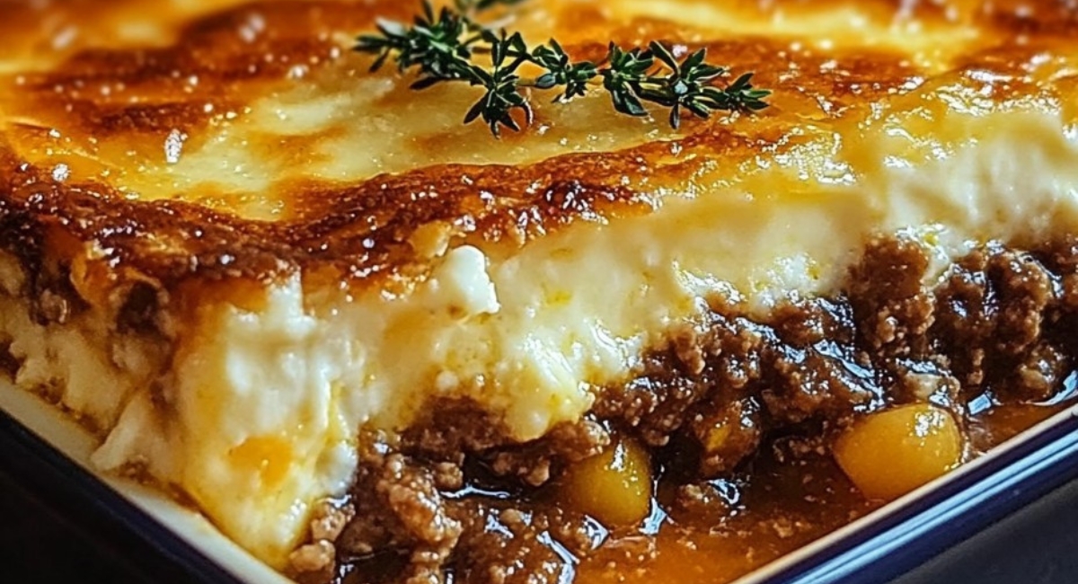 La vraie moussaka grecque facile