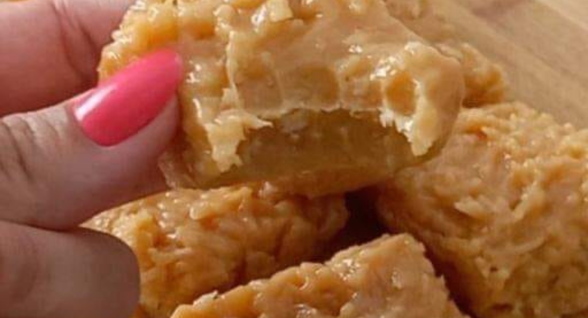 Cocada cremosa molinha, essa vai ser o seu novo vicio