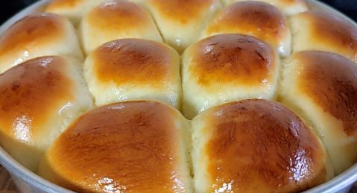 Pãozinho do céu