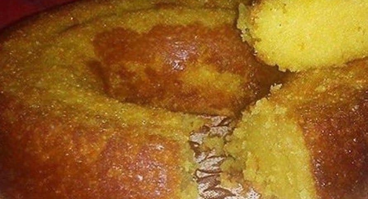Bolinho de Milho