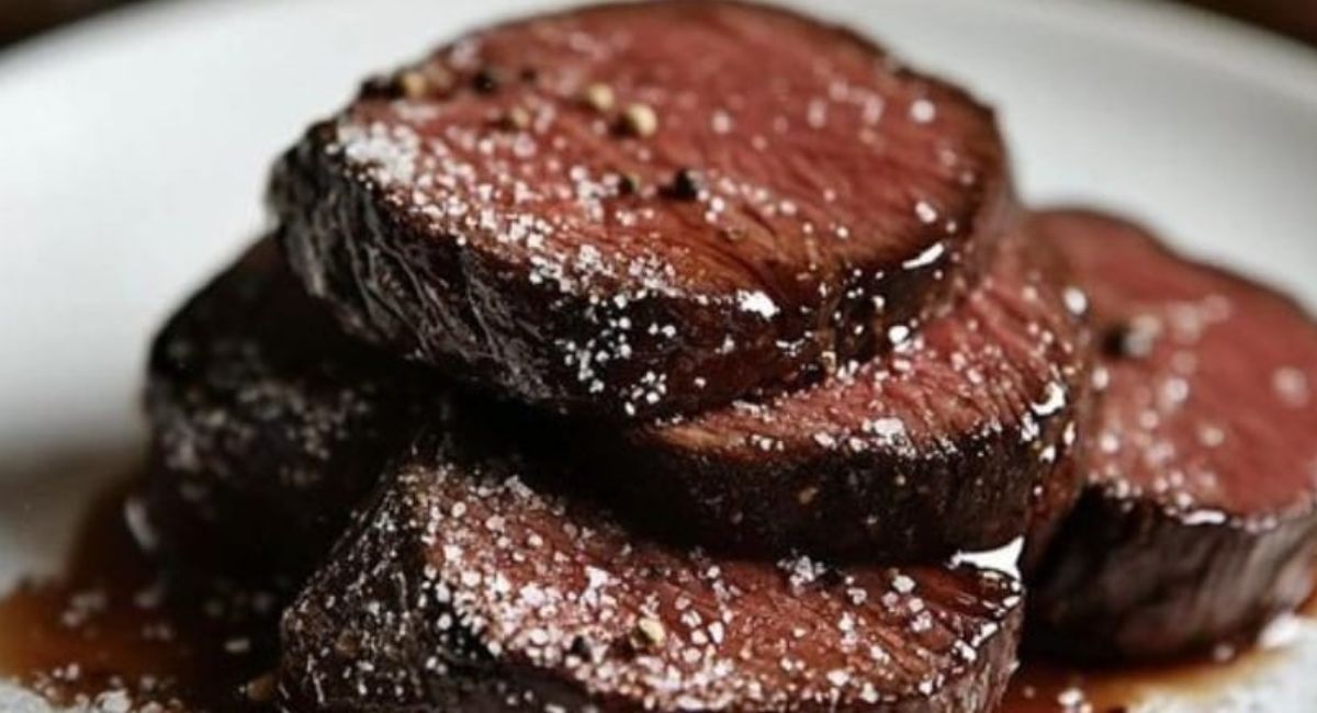 Filet Mignon Séché au Piment d'Espelette 