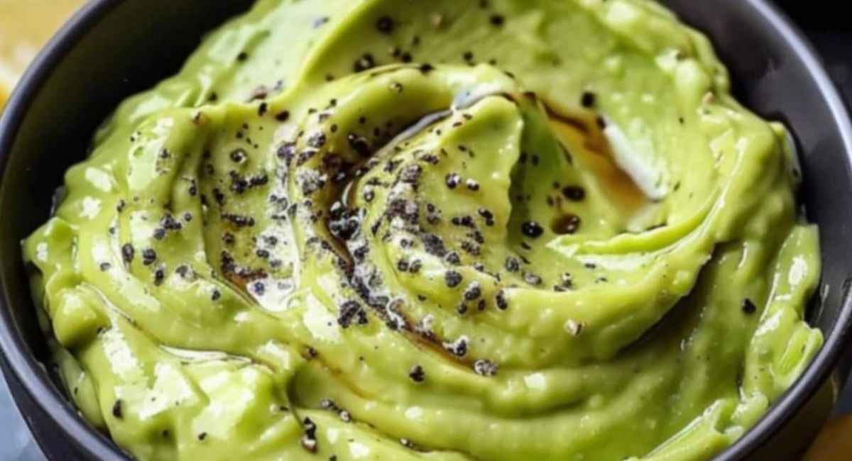Mayonnaise d’Avocats : Un Condiment Crémeux et Sain