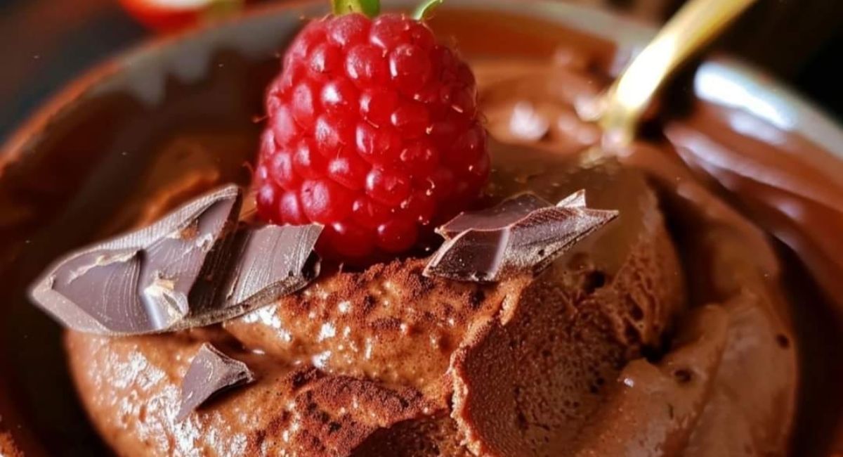 Mousse au Chocolat Express : Un Dessert Simple et Indémodable