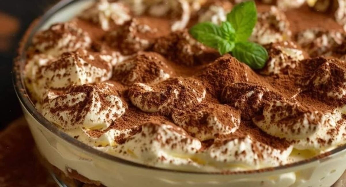 Tiramisu Classique au Mascarpone : Une Douceur Italienne Incontournable
