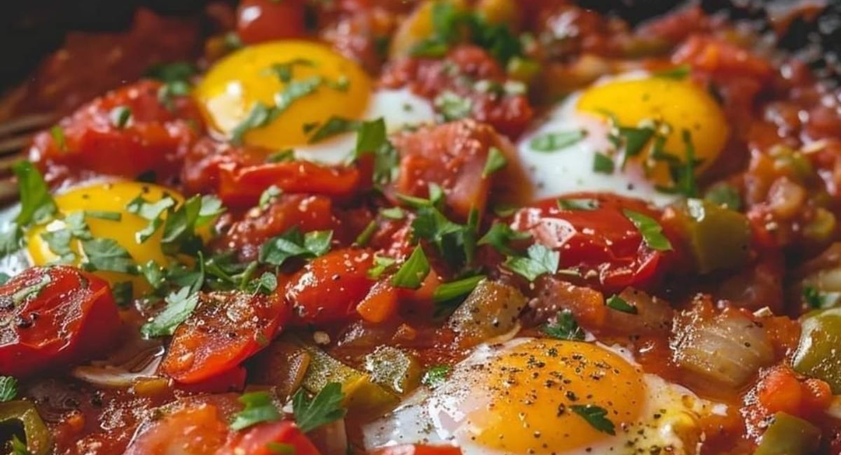 Chakchouka : Recette Traditionnelle et Authentique