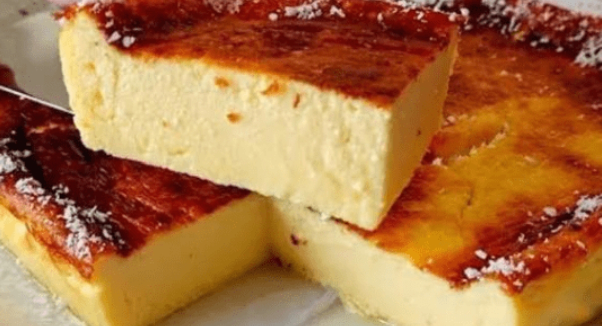 Quando não tenho tempo faço em 5 minutos com 4 ingredientes