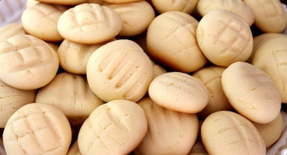 Biscoitos de Maisena que Derretem na Boca de tão macias