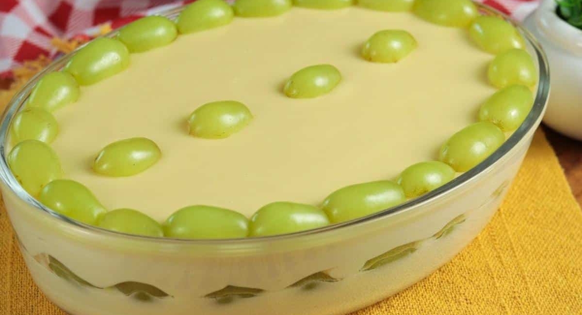 Bombom de Uva Trufado na travessa: Saiba como fazer essa sobremesa deliciosa de maneira prática