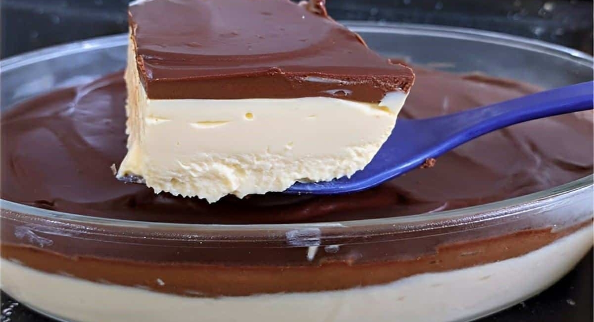 Sobremesa infalível: a sobremesa que sempre agrada todos os convidados e é feita com poucos ingredientes
