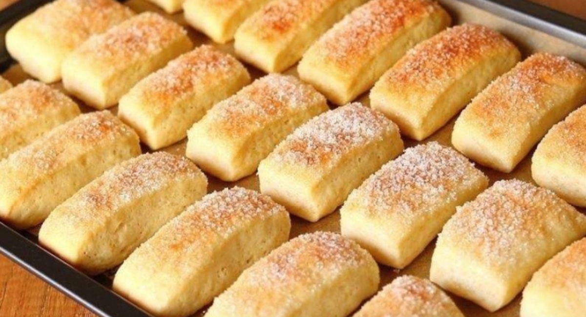 Fizeram esses biscoitos pro casamento da minha tia e foi um sucesso total