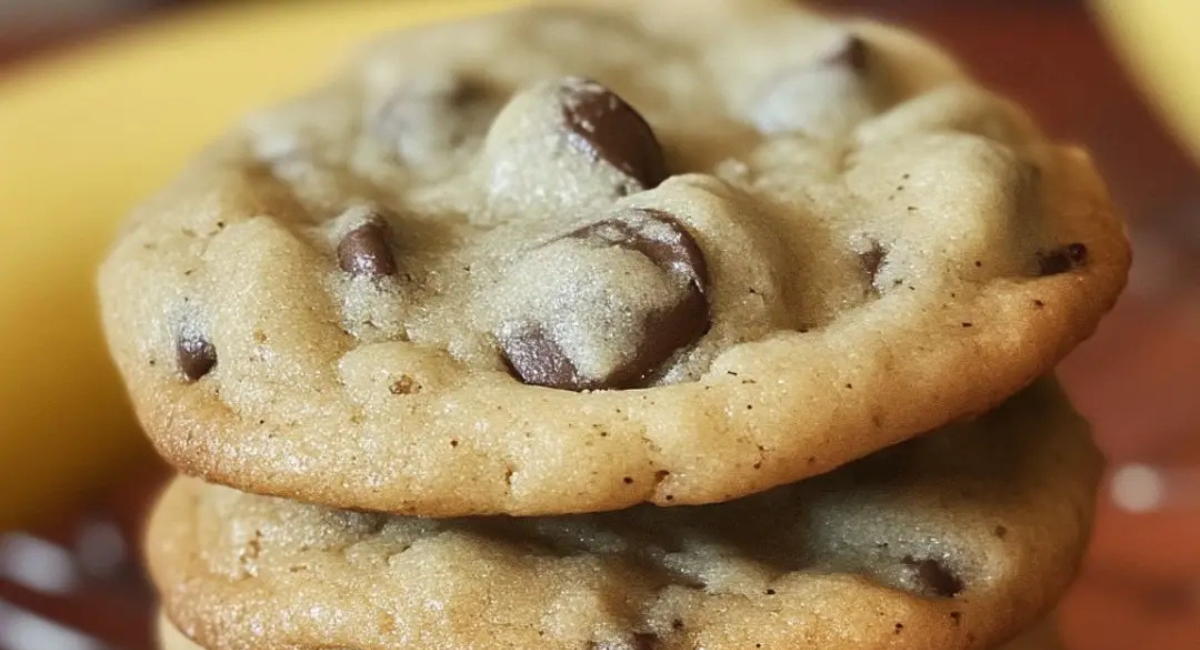 Banana Bread Cookies