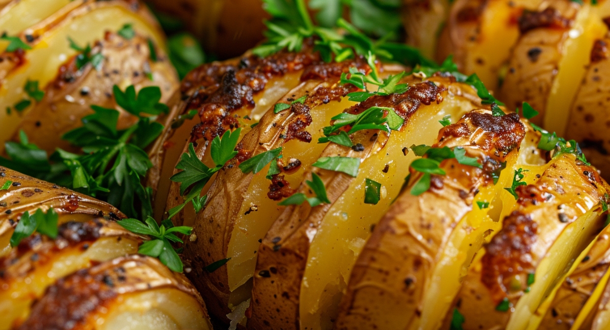 Slow Cooker Lipton Onion Potatoes