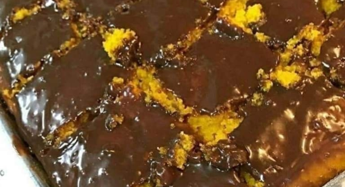 Receita de bolo de cenoura: prático e econômico