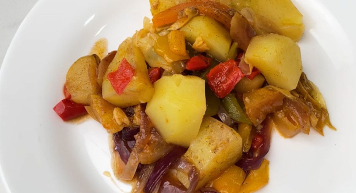Delicioso, rápido e saudável! Depois que aprendi essa receita, só faço vegetais assim
