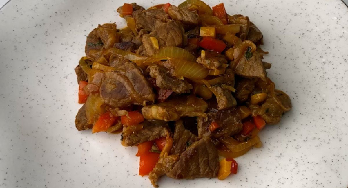 Faça carne assim da próxima vez, rápido e delicioso