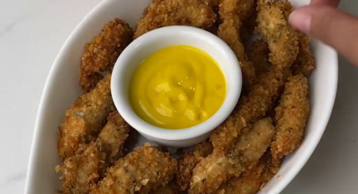 C'est la nouvelle façon de préparer le poulet qui a enchanté tout le monde !