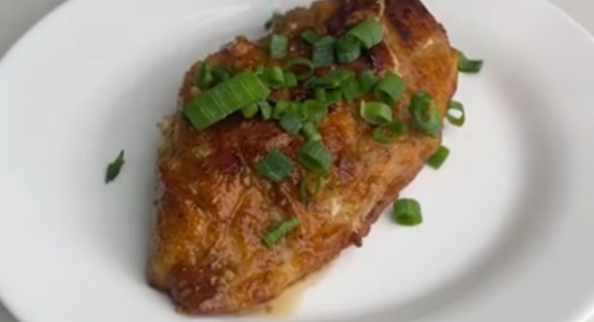 Esse frango é tão delicioso que eu cozinho quase todos os dias!