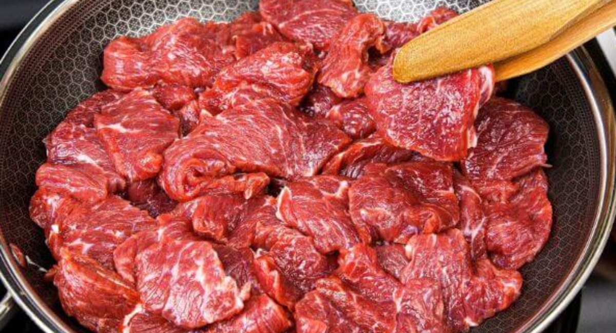 Carne macia em 5 minutos! Segredo chinês para amaciar a carne mais dura