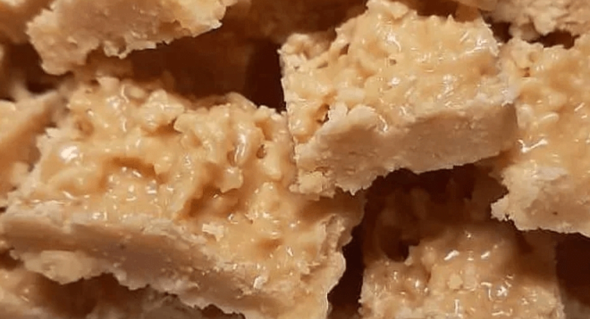  Cocadinha de Leite Condensado com 3 ingredientes