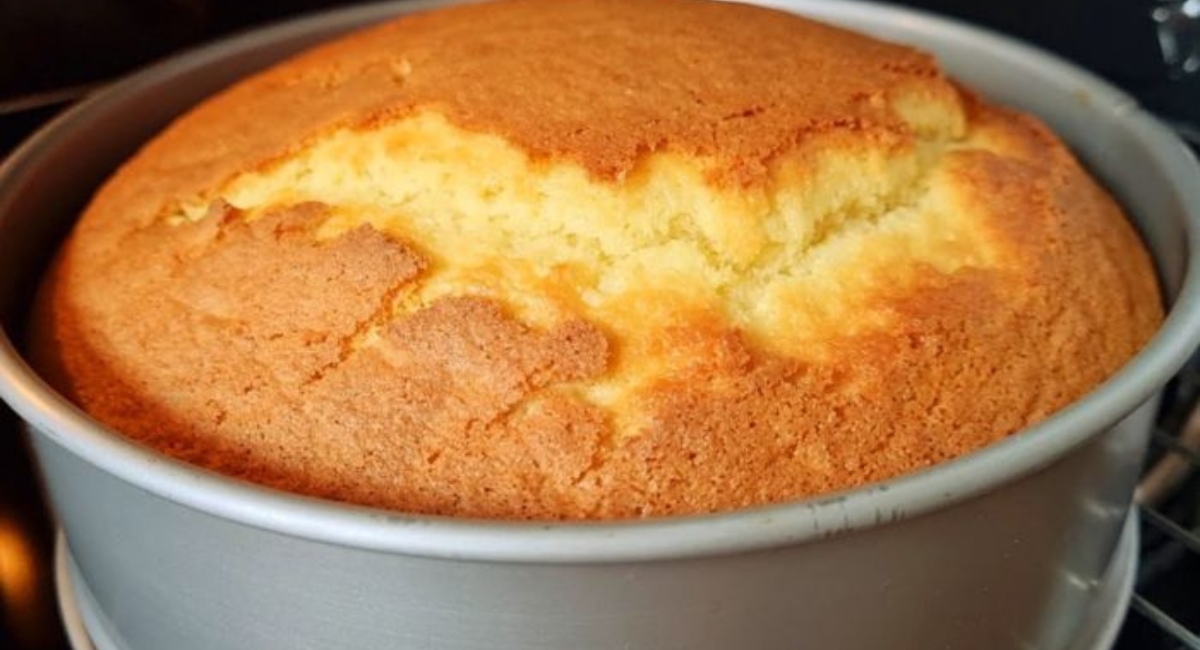 Bolo Italiano de 12 colheres 