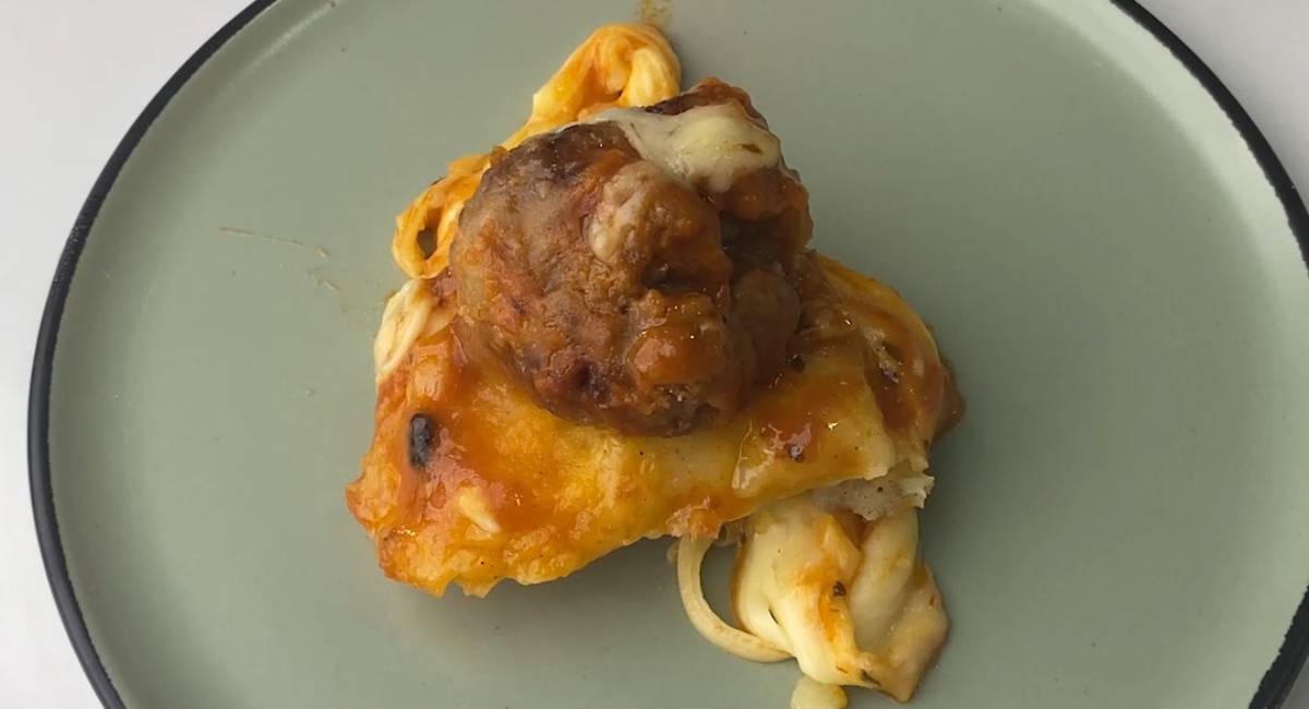 Depois de comer essas almôndegas você não vai querer comer de outra forma