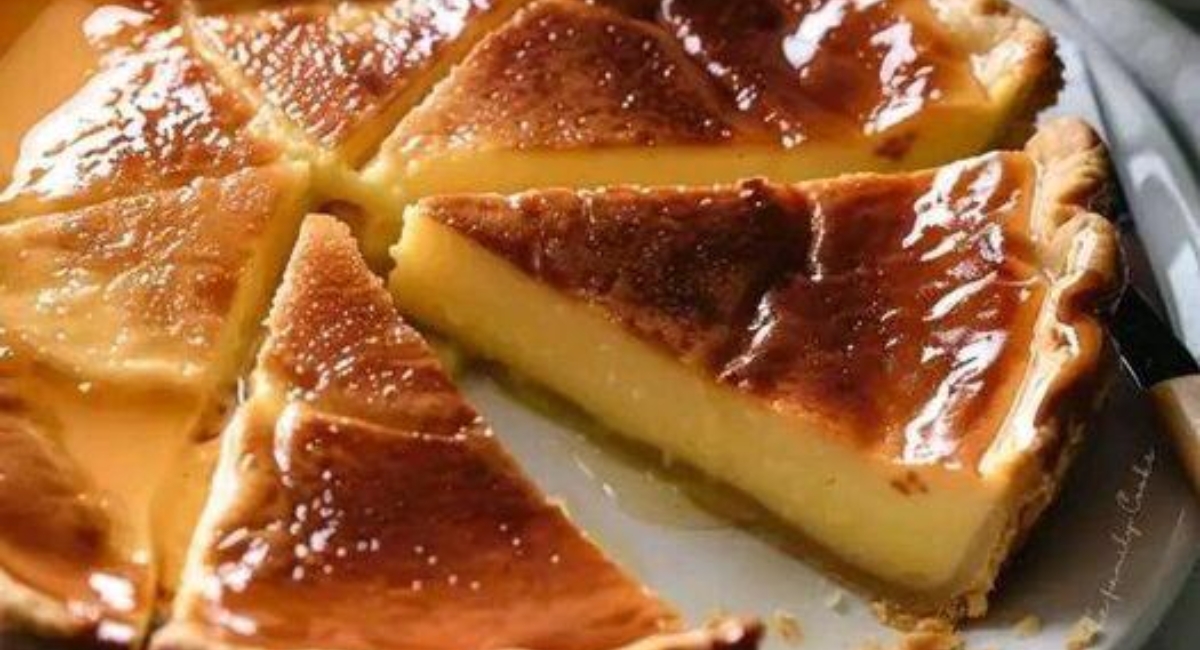 Le Vrai Flan Parisien : Un Délice Classique de la Pâtisserie Française