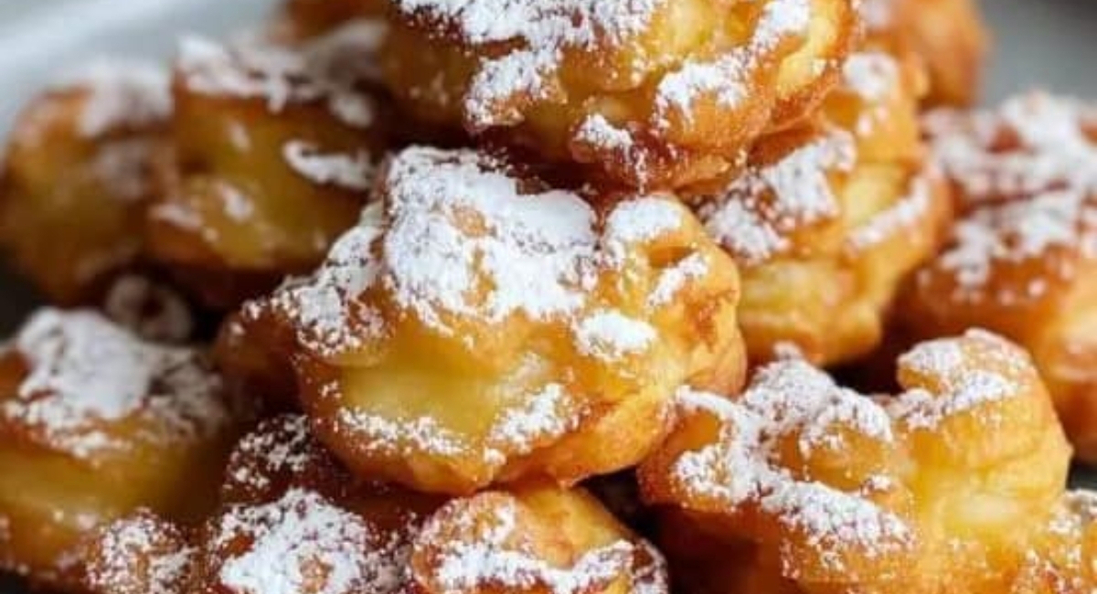 Beignets Bretons aux Pommes : Une Douceur Traditionnelle