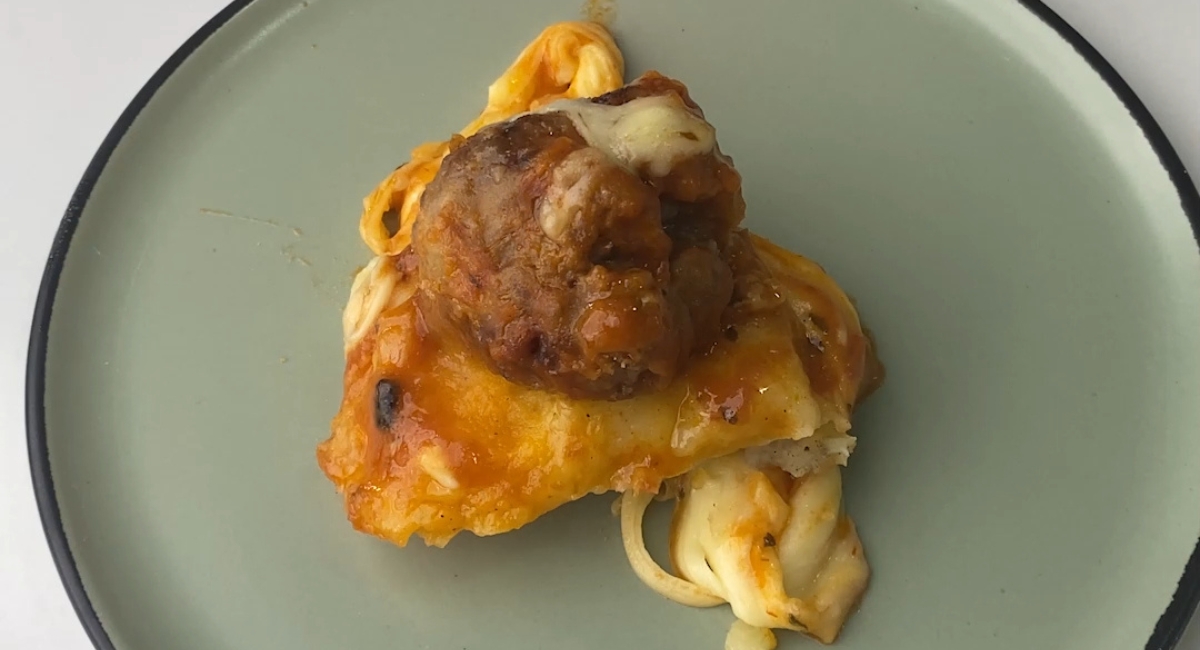 After eating these meatballs you won't want to eat any other way