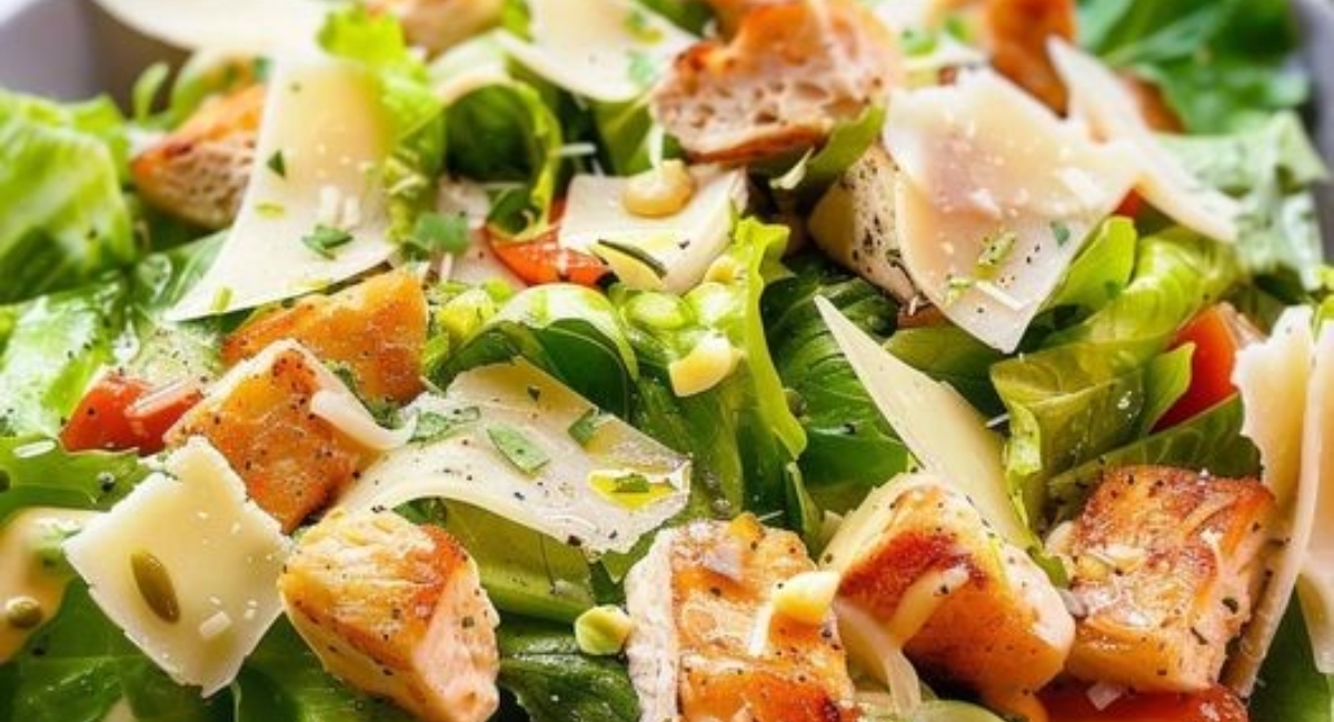 La Salade César : Recette, Histoire et Astuces de Préparation