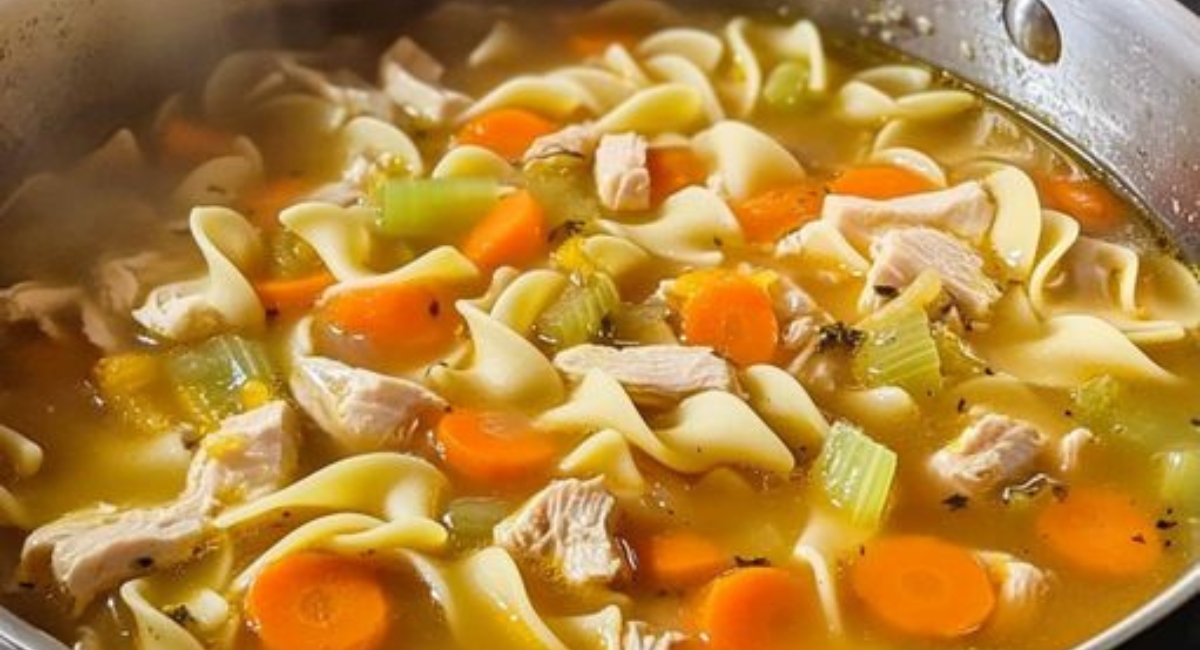 Chicken Noodle Soup