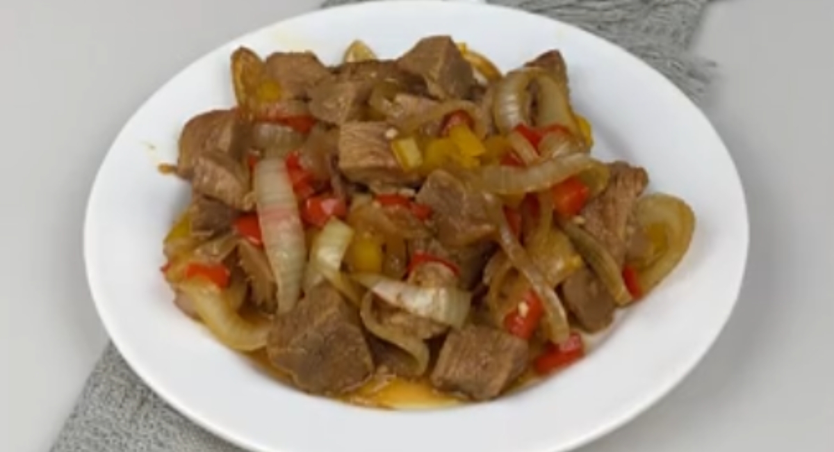 Essa receita da minha avó impressionou a todos. O mais delicioso jantar de carne