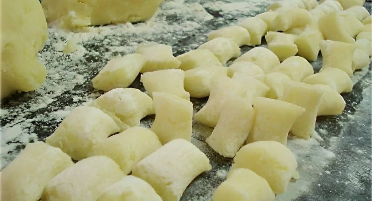 Nhoque de natal uma receita prática e fácil para quem adora uma massa no natal