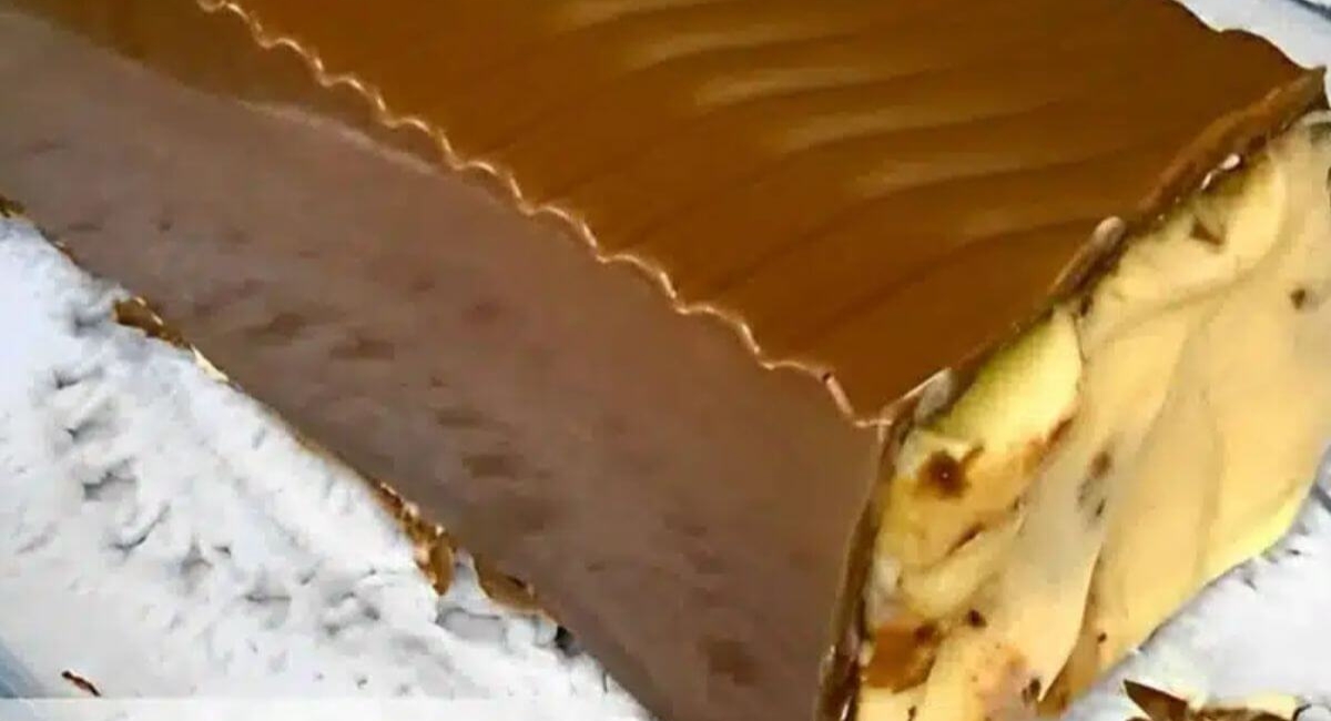 Sobremesa rápida e deliciosa para você servir no seu domingo de páscoa