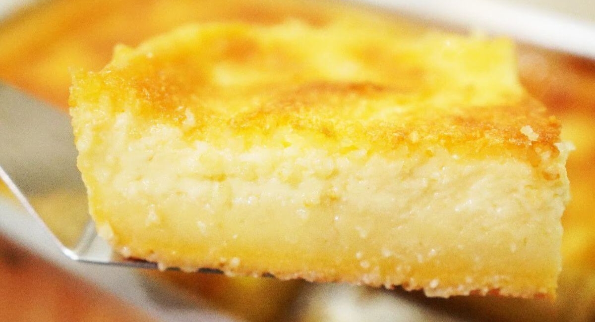 Prepare para o seu lanche da tarde esse bolo de fubá cremoso de dar água na boca